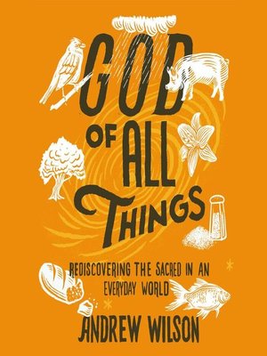 God of All Things - Audiobook